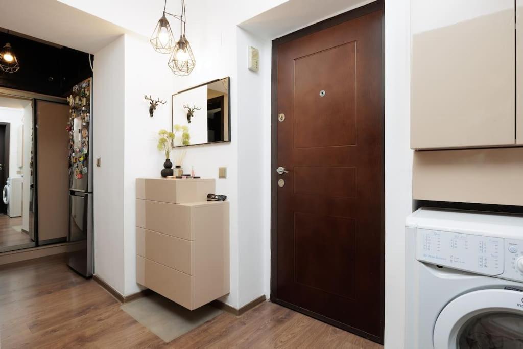 Apartmán Little Paris Boutique Bukurešť Exteriér fotografie