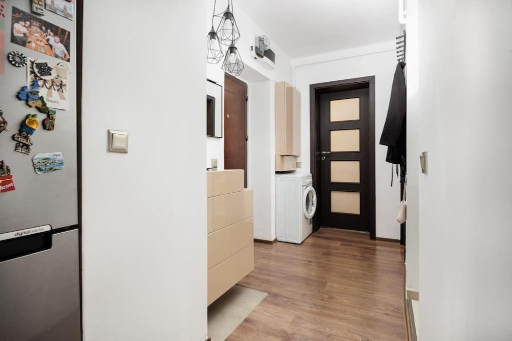 Apartmán Little Paris Boutique Bukurešť Exteriér fotografie